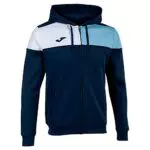 Joma Giacca con Cappuccio Uomo Crew V