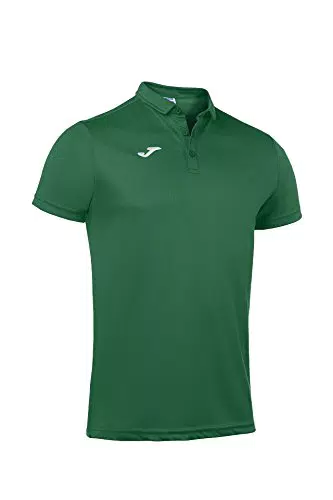 Joma Maglietta Polo Uomo a Maniche Corte Bianca