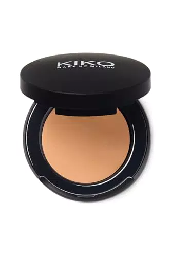 KIKO Milano Full Coverage Concealer 06, Correttore Ad Altissima Coprenza