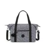 Kipling ART, Tote Bag, Donna, Blue Bleu 2, Taglia unica