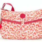 Kipling IZELLAH, Borse a Tracolla, Donna, Nero Noir