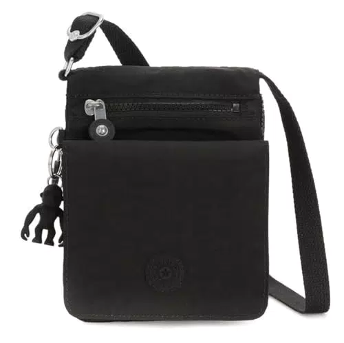 Kipling Eldorado Borsa a Tracolla Unisex per Adulti