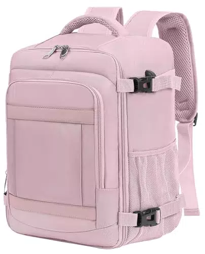 KLOSTAIN Zaino da Viaggio Ryanair 40x20x25 Bagaglio a Mano per Uomo e Donna