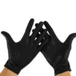 KMINA Guanti in Nitrile Monouso Senza Polvere e Senza Latex