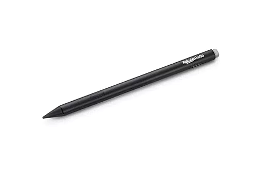 Kobo Stylus 2 Ricaricabile per eReader Libra Colour e Sage, Compatibile con Elipsa