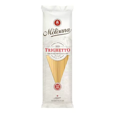 La Molisana Trighetto n. 333 - Pasta di Solo Grano Italiano Trafilata al Bronzo