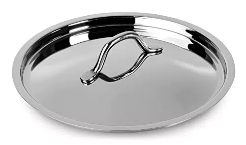 Lagostina Coperchio Inossidabile Every Acciaio Inox per Pentole da 22 cm