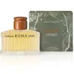 Laura Biagiotti Roma Uomo Eau De Toilette 200 ml - Profumo Maschile