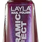 Layla Smalto Ceramic Effect - Qualità e Stile per Unghie Perfette