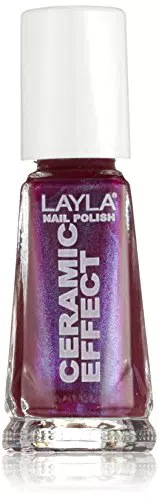 Layla Smalto Ceramic Effect - Qualità e Stile per Unghie Perfette