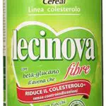 Lecinova Fibre con Beta-Glucani d'Avena e Fiocchi di Soia Non OGM