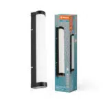 LEDVANCE ORBIS Applique a LED dimmerabile, 9W, 820lm, 3000/4000K, IP44