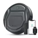 LEFANT M210P Robot Aspirapolvere Wi-Fi, 2200Pa, 120 min Autonomia, 6 Modalità