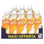 Lenor Ammorbidente Concentrato Freschezza Duratura con Olii Profumati