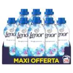 Lenor Ammorbidente Concentrato Risveglio Primaverile per Lavatrice