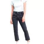 Levi's 501 Crop - Jeans Donna Eleganti e Versatili per Ogni Occasione