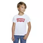 Levi's T-shirt Batwing per Bambini e Ragazzi