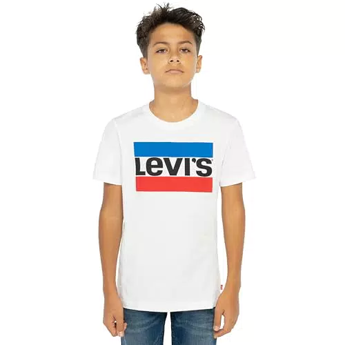 Levi's Lvb Sportswear Logo Tee, T-shirt Bambini e ragazzi