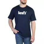 Levi's T-Shirt Uomo SS Relaxed Fit con Modern Vintage Logo