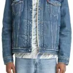 Levi's Giacca Uomo Type 3 Sherpa Trucker