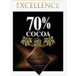 Lindt Excellence Cioccolato Fondente 70% Cacao - Confezione Speciale