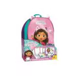 Liscianigiochi Zainetto Gabby's Dollhouse per Coloring e Drawing