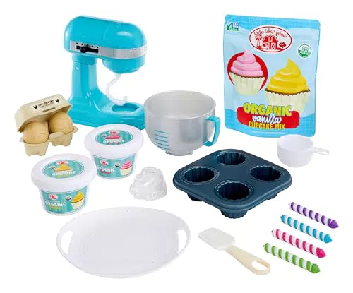 Little Tikes Bratz Creative Chefs Baker’s Kit - Set da Panettiere per Gioco di Finzione