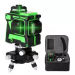 Mulcort Livella Laser Autolivellante 360 Professionale con Treppiede Compatibile