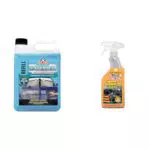 Ma-Fra Waterless Lava e Lucida – Lavaggio a Secco Completo per Auto