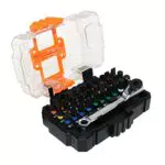 Machoman Valigetta portatile 1MC031 con punte e chiave a cricchetto