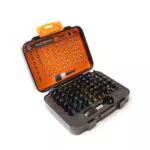Machoman 1MC061 Custodia portatile per cacciaviti con portapunte magnetico