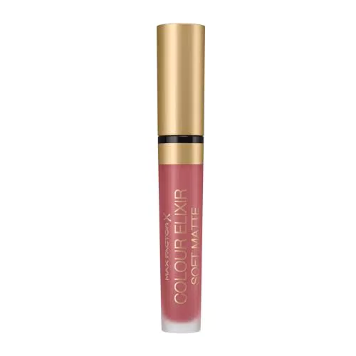 Max Factor Colour Elixir Soft Matte - Rossetto Lunga Durata Idratante