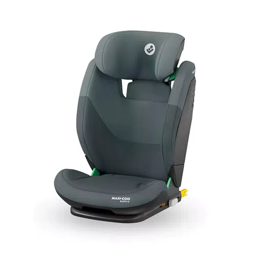 Maxi-Cosi RodiFix S i-Size, Seggiolino Auto ISOFIX Reclinabile in 3 Posizioni