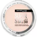 Maybelline Fondotinta in Polvere SuperStay 24H - Finish Matte Naturale