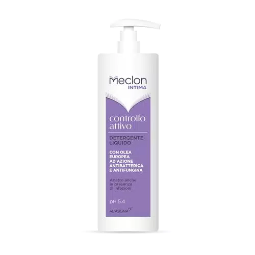 Meclon Intima Detergente per Infezioni e Irritazioni 150ml