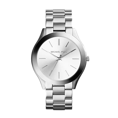 Michael Kors Orologio da Polso Slim Runway MK3178 per Donna – Design Elegante
