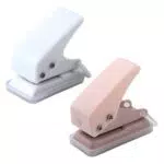 Brand: Mini Perforatrice Portatile per Fai-Da-Te, Strumenti per Ufficio e Apprendimento