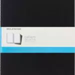 Moleskine Subject Cahier Journal, Quaderno Puntinato Extra Large 19 x 25 cm
