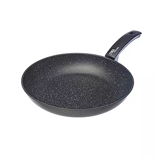 Moneta Padella Etnea 32 cm in Alluminio Forgiato Antiaderente