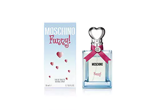 Moschino Funny Eau de Toilette Spray 50 ml - Fragranza fresca e divertente
