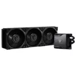 MSI MEG CORELIQUID S360 AIO dissipatore CPU a liquido compatibile AMD e Intel