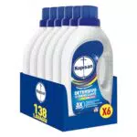 Napisan Detersivo Lavatrice Liquido Igienizzante Capi Colorati
