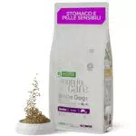 Nature's Protection Cibo Secco Senza Cereali per Cani, Salmone e Cura della Pelliccia