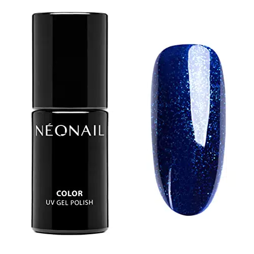 NEONAIL Smalto Semipermanente Glitter Gel per Unghie UV/LED - Spark Of Mystery