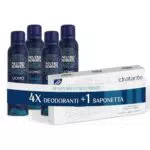 Neutro Roberts Deodorante Spray Uomo Essenza Marina