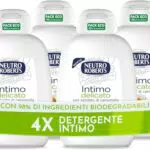 Neutro Roberts, Detergente Intimo Delicato, Detergente per l'Igiene Intima con Camomilla