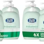 Neutro Roberts, Sapone Liquido Antibatterico, Pelle Sana e Protetta