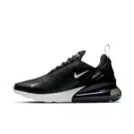 Nike W Air Max 270, Scarpe da Corsa Donna, Nero