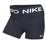 Nike Pantaloni Aderenti Superiore W NP 365 Short 3In donna