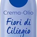 NIVEA Crema-Olio Fiori di Ciliegio e Olio di Jojoba - Crema Idratante 48h